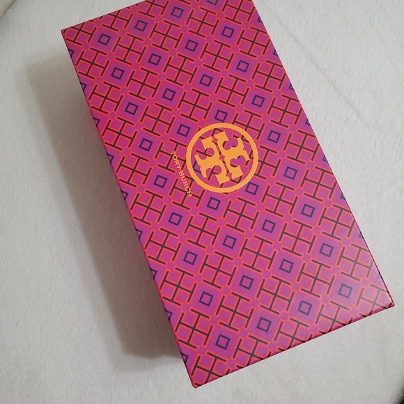 Tory Burch Shearling slides - Picture 10 of 12